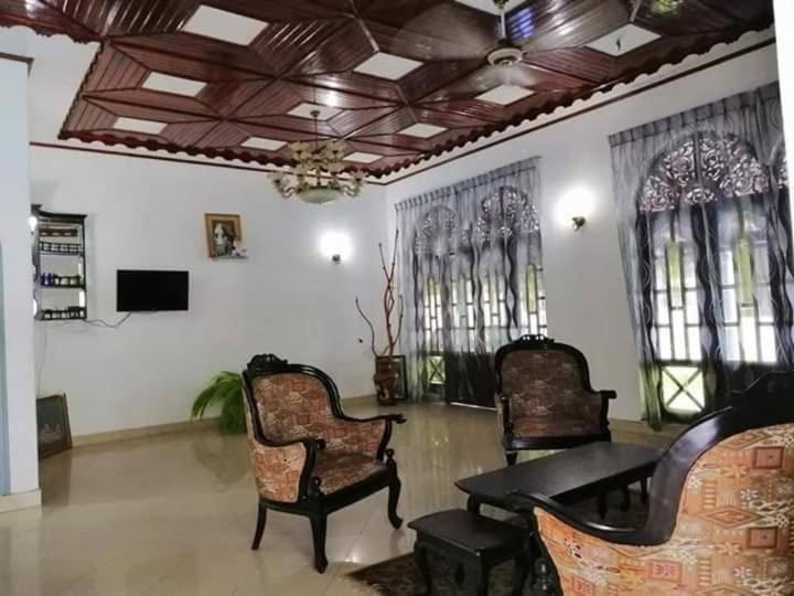 Shon Villa Negombo Exterior foto